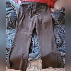 Worthington Classic BrownTrousers Size 18 Tall